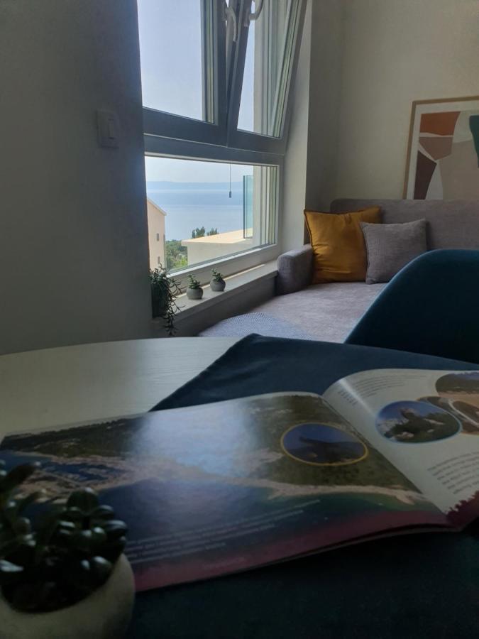 Jadran Deluxe Apartment Krvavica Extérieur photo