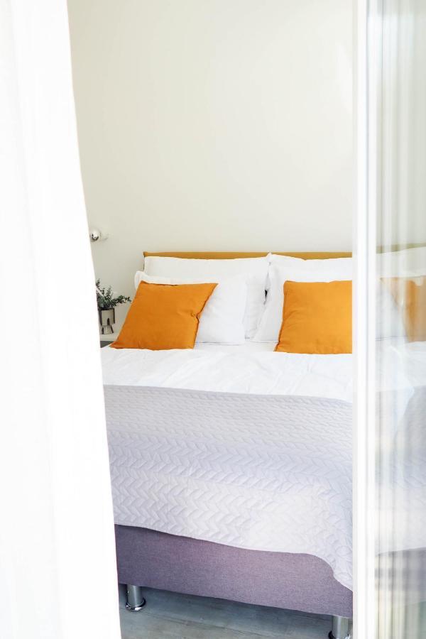 Jadran Deluxe Apartment Krvavica Extérieur photo