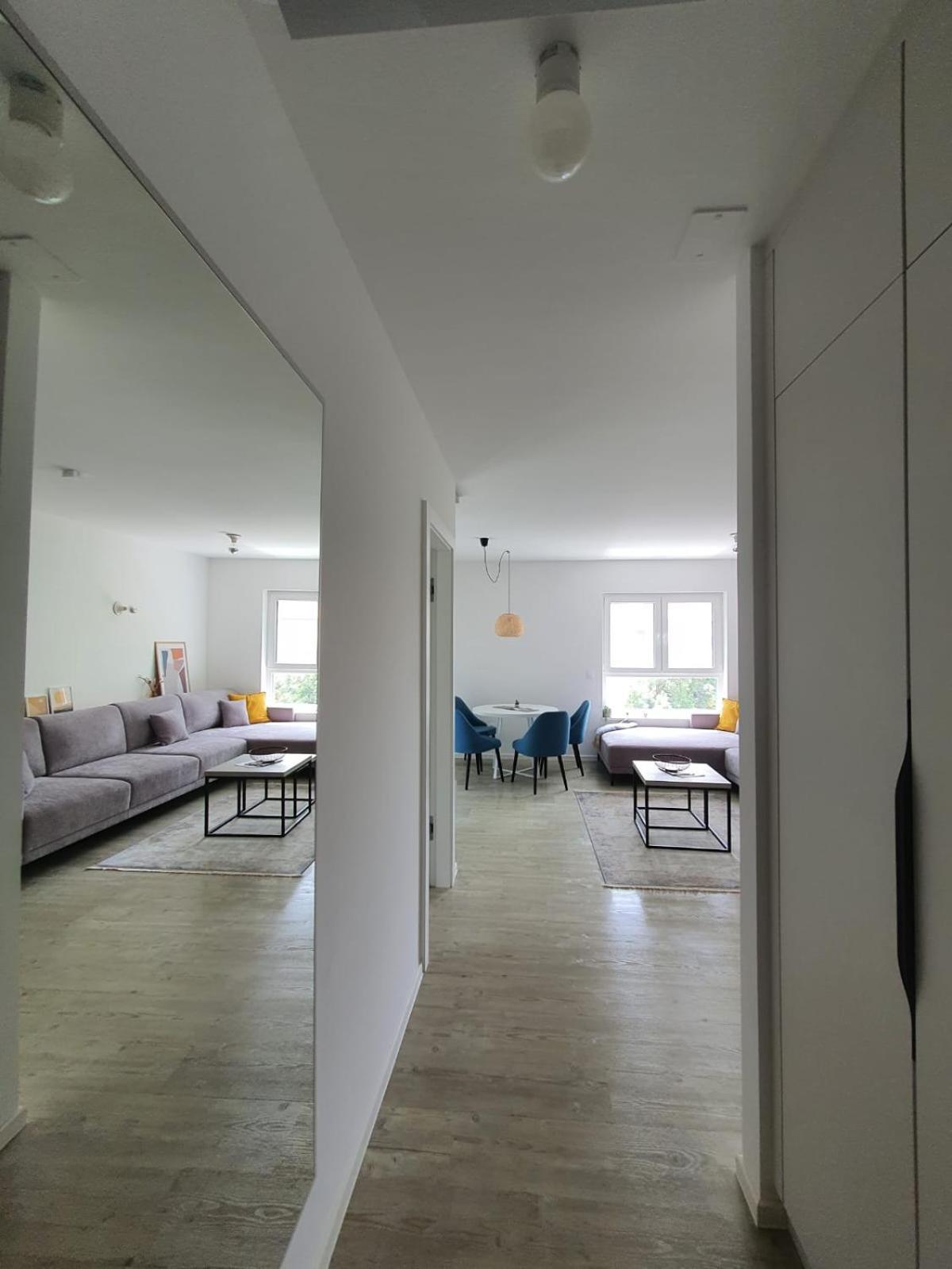 Jadran Deluxe Apartment Krvavica Extérieur photo