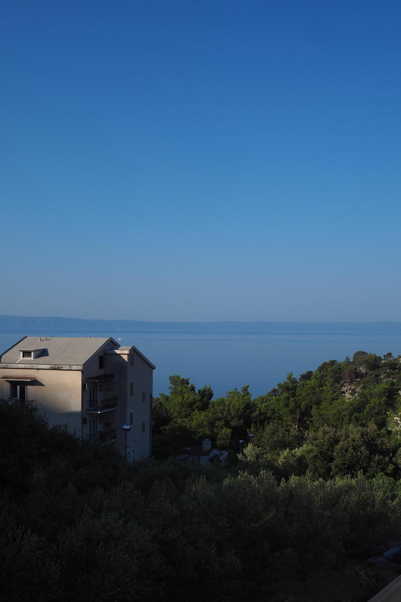 Jadran Deluxe Apartment Krvavica Extérieur photo